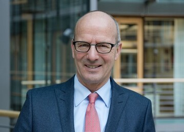 Wrdigung der Verdienste des Vorstands der Allianz Umweltstiftung um die Landschaftsarchitektur.