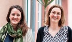 Neu im bdla-Präsidium: Prof. Dr. Antje Backhaus und Martina Gaebler