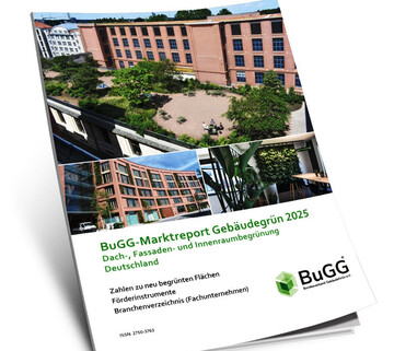 Der BuGG-Marktreport 2025 steht zum kostenlosen Download bereit.