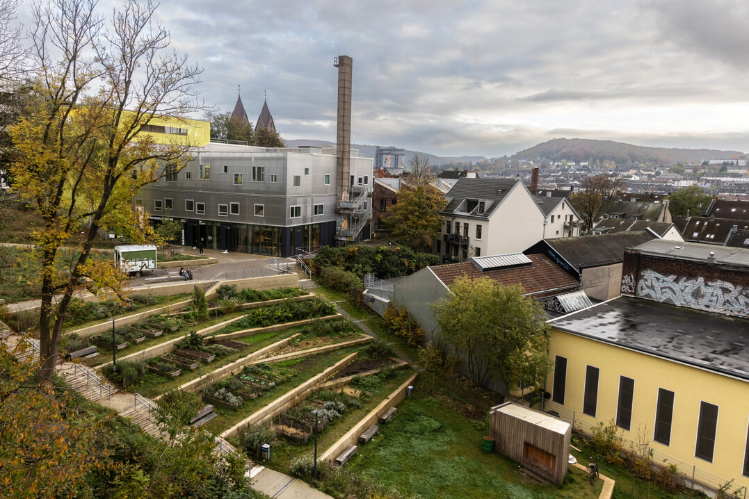 Beispielprojekt Bob Campus Wuppertal