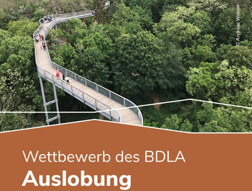 Neuer Landschaftsarchitektur-Preis Berlin–Brandenburg gestartet