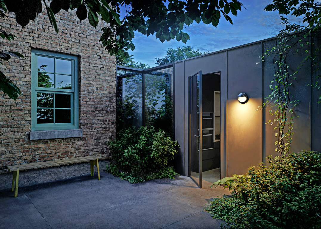 Die Wandleuchte las.2 von IP44.DE erh�lt den German Design Award 2026 als WINNER in der Kategorie �Excellent Product Design � Lighting�.