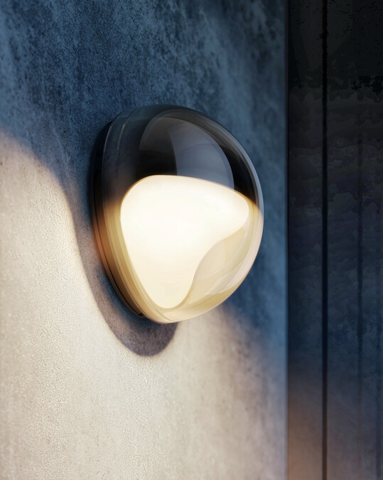 Die Wandleuchte las.2von IP44.DE erh�lt den German Design Award 2026 als WINNER in der
Kategorie �Excellent Product Design � Lighting�.