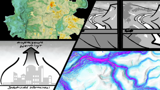 Reihe 1 zur klimaangepassten Planung startet am 3. März 2026.