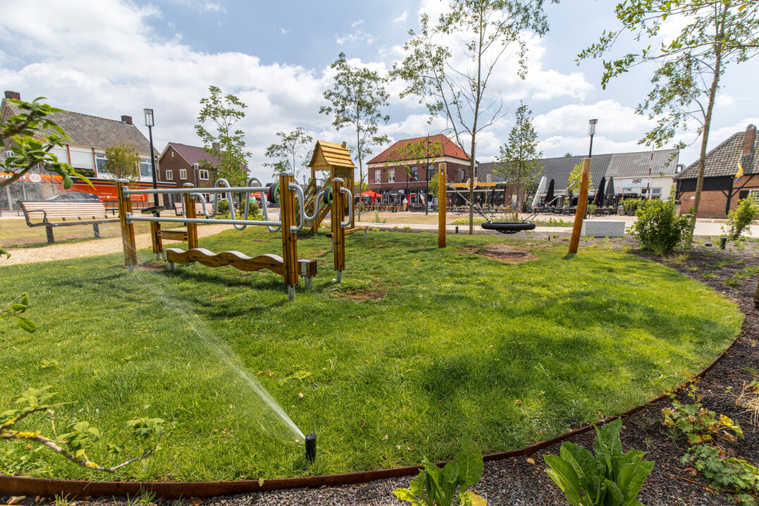 Dinxperlo: gr�ner, lebendiger Raum f�r Begegnung und Erholung