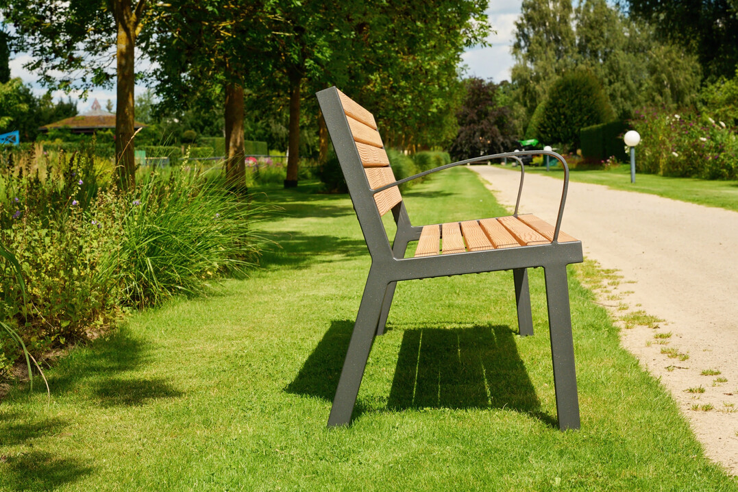 Serie KIEL mit R�cken- und Armlehne