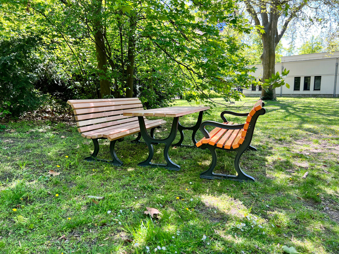 Ein Partner bei den Modellprojekten war die Technische Universit�t Berlin.