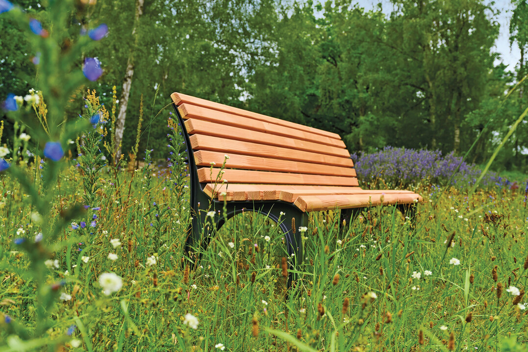 Parkbank-Modell �Jena�