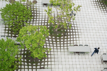 Klimaresiliente St�dte planen � Katja Richter hat hierf�r ein gut strukturiertes Handbuch verfasst.