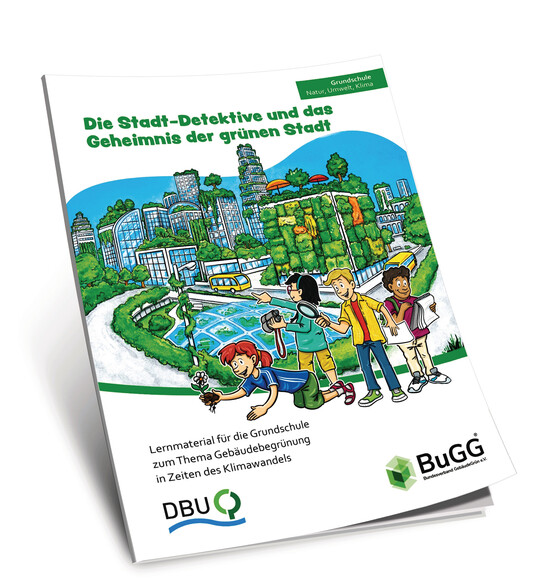 Lernbroschüre für Grundschulen