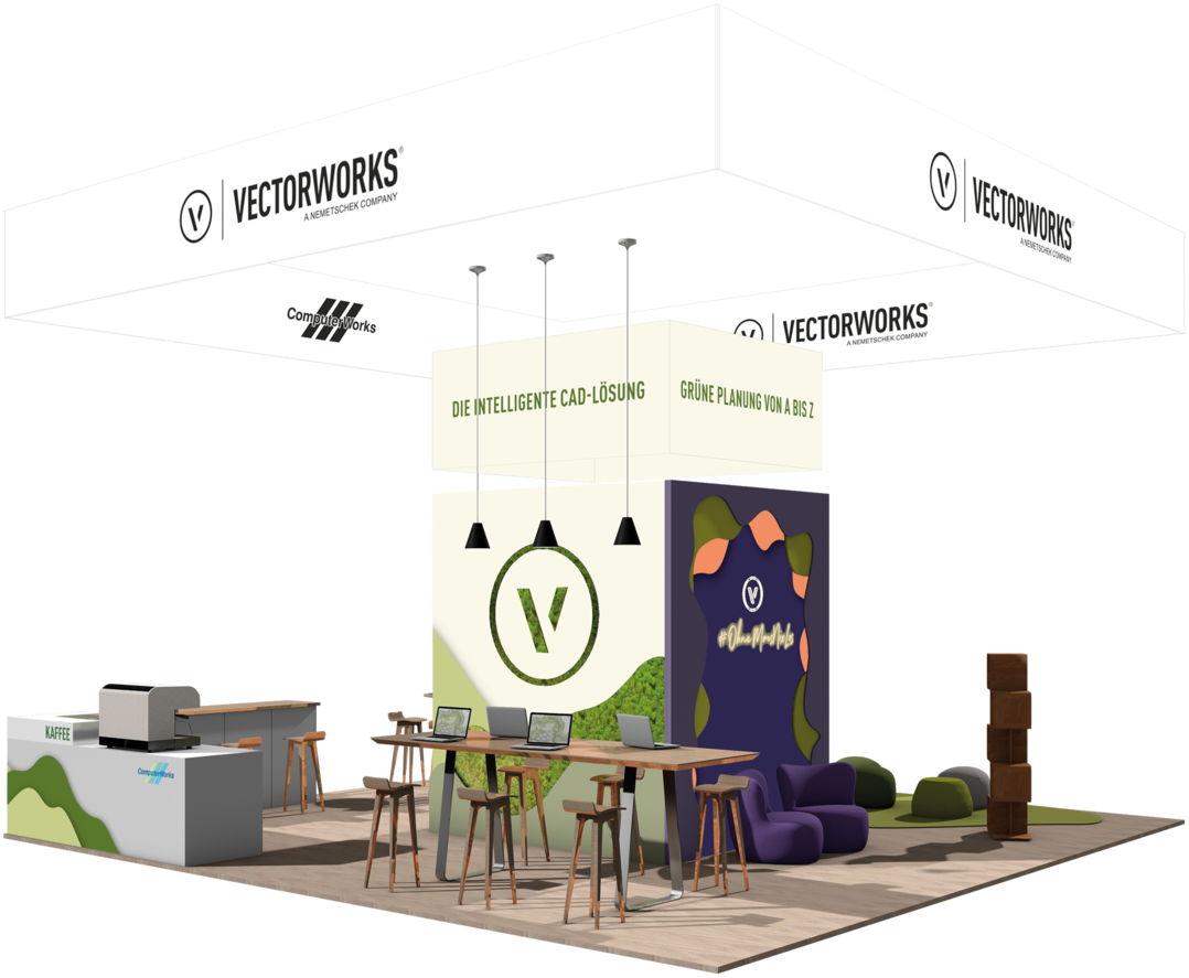Kommen Sie zum Messestand auf der GaLaBau in Nürnberg