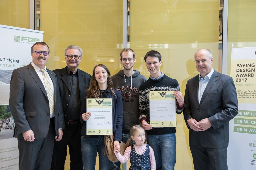 Dieses Team erreichte den 2. Platz.
