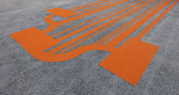ORANGE ALS LEITFARBE