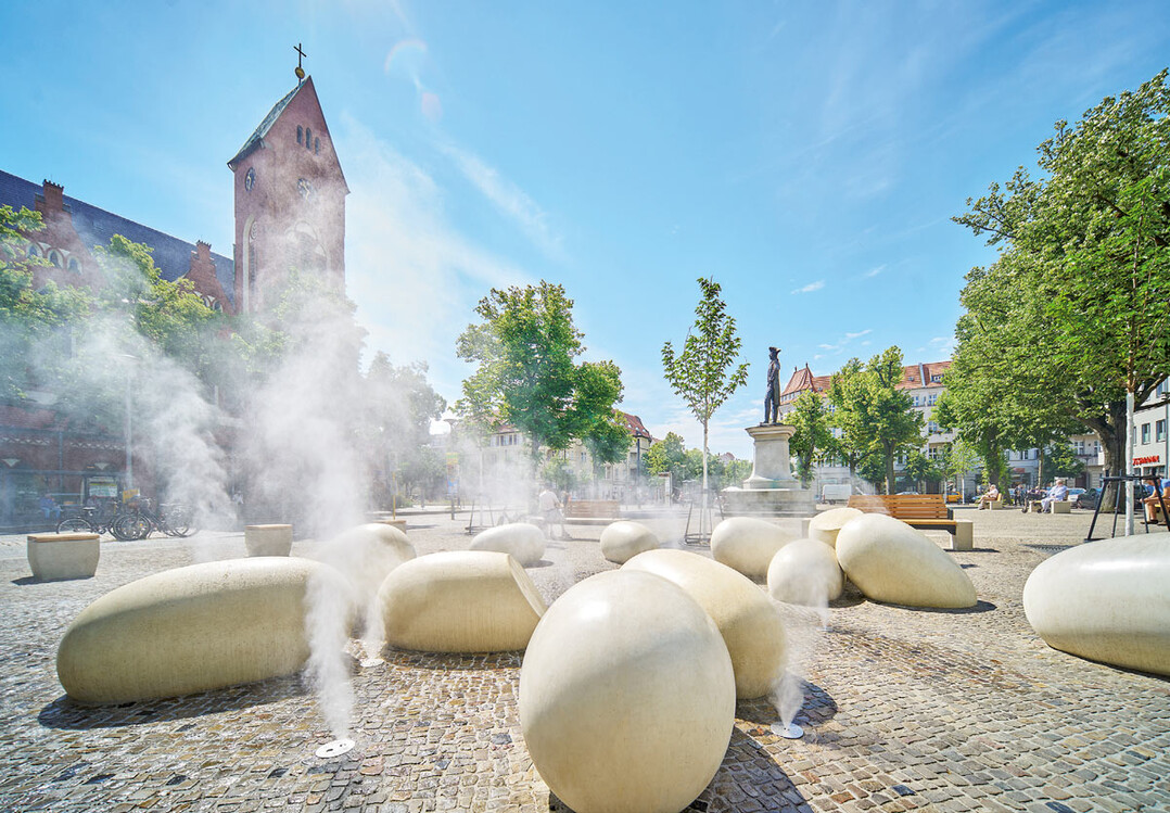 Klimabrunnen