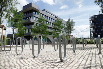 Fahrradstnder