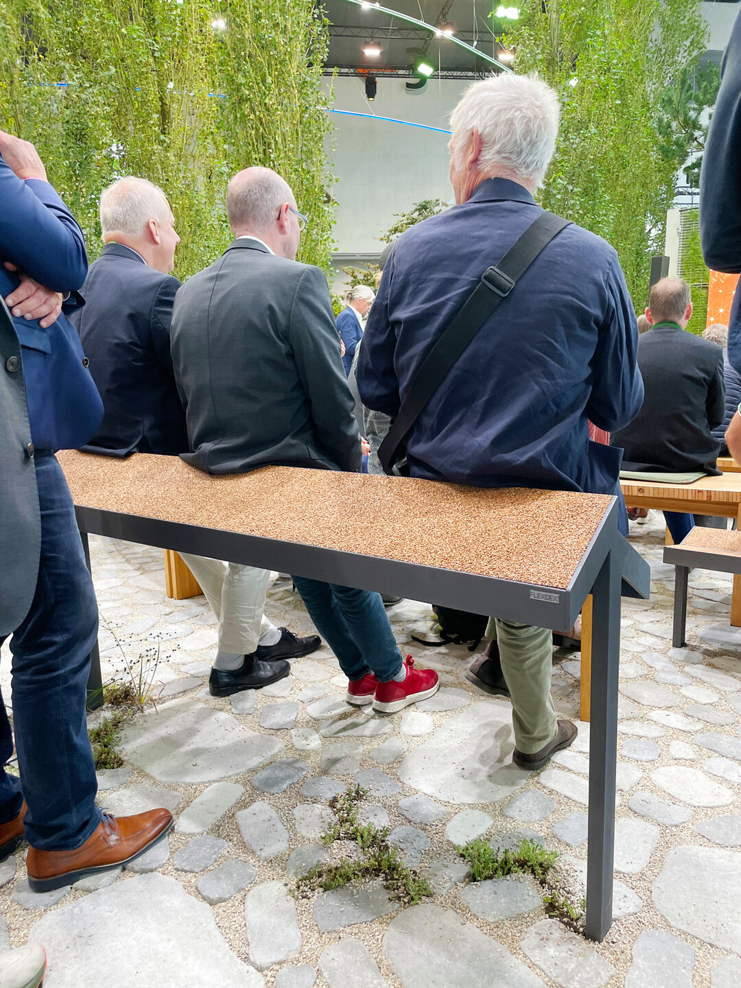 Flexdex ist ein vielseitig einsetzbares Stadt- und Sportmbel