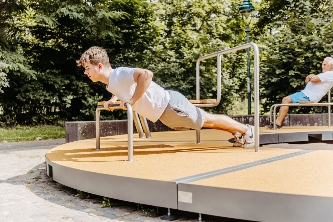 Flexdex Stadt- und Sportmbel