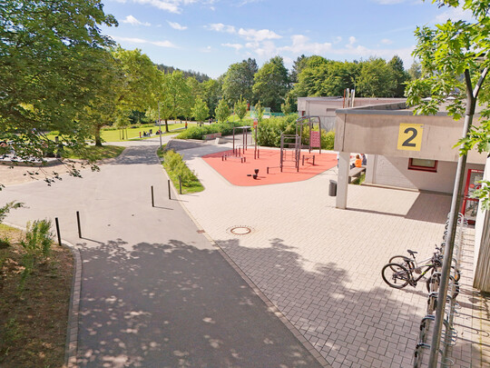 Ausgezeichnet: Der Bildungs- und Sportcampus Kreuztal