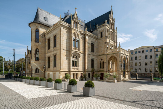 Villa Zimmermann Chemnitz 2024