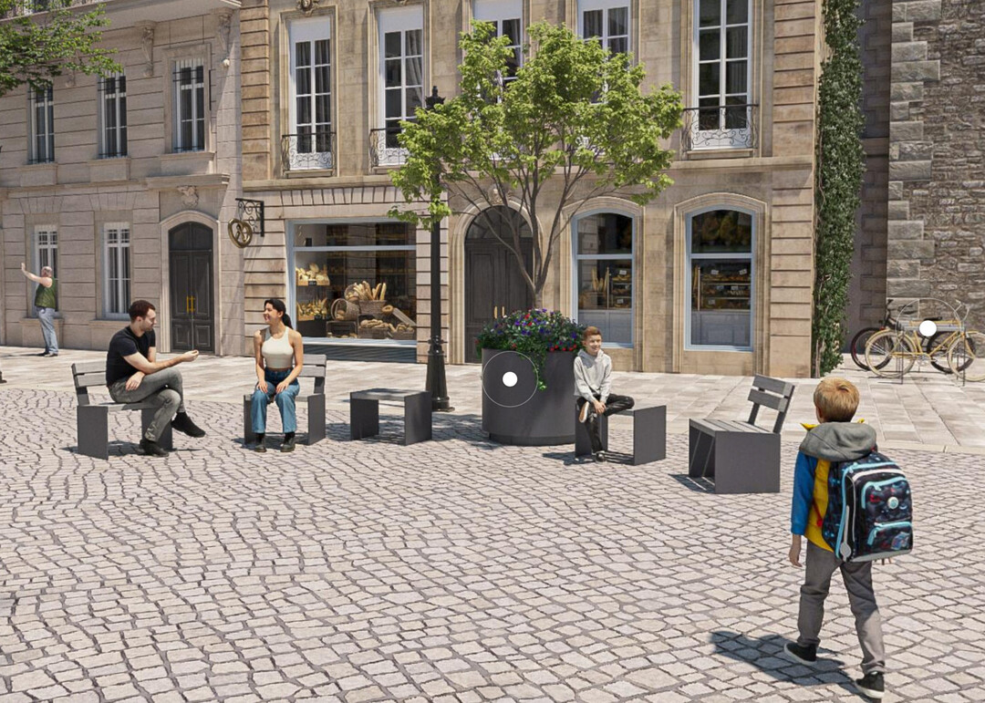 Runge bietet verschiedene virtuelle Stadtrume an 