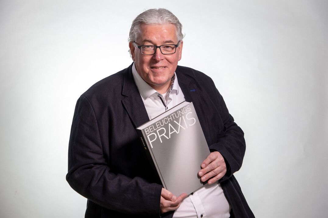 Jrg Minnerup, Leiter Strategie Lichttechnik bei Trilux
