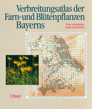 Verbreitungsatlas der Farn- und Bltenpflanzen Bayerns