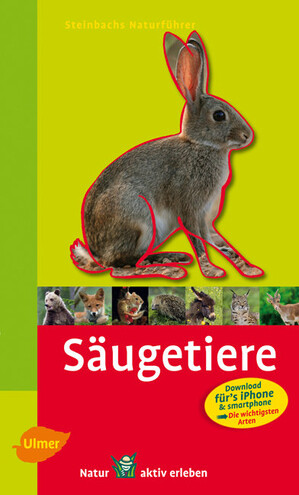Steinbachs Naturfhrer Sugetiere