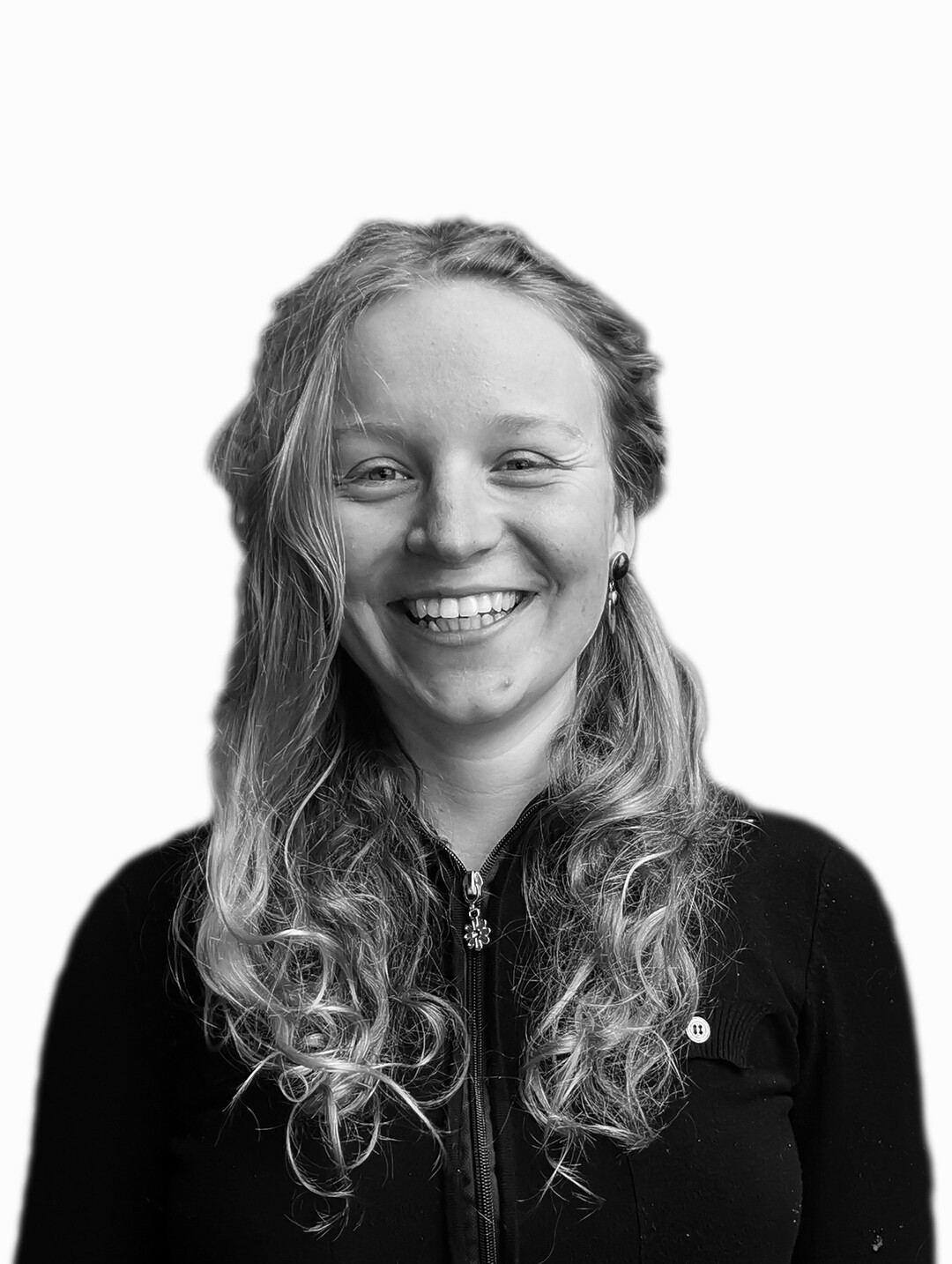 Die drei Hosts: Rahel Kng aus Rapperswil 