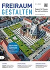 Cover FREIRAUM GESTALTEN 01/2023