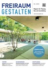 Cover FREIRAUM GESTALTEN 03/2023