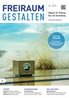 Cover FREIRAUM GESTALTEN 6/2023