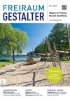 Cover FREIRAUM GESTALTER 02/2022