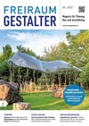 Cover FREIRAUM GESTALTER 04/2022