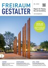 Cover FREIRAUM GESTALTER 05/2022