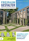 Cover FREIRAUM GESTALTER 03/2018