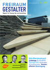 Cover FREIRAUM GESTALTER 02/2015