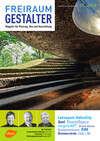 Cover FREIRAUM GESTALTER 03/2016