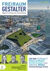 Cover FREIRAUM GESTALTER 03/2020