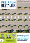 Cover FREIRAUM GESTALTER 04/2020