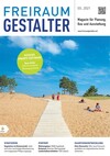 Cover FREIRAUM GESTALTER 03/2021