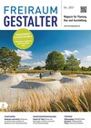 Cover FREIRAUM GESTALTER 04/2021