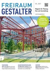 Cover FREIRAUM GESTALTER 05/2021