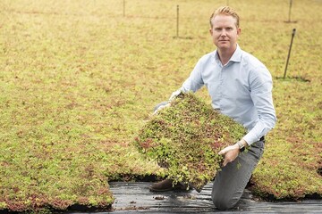 Mobilane hat sein erfolgreiches Produkt MobiRoof weiterentwickelt: MobiRoof ECO ist ein auf dem Gedanken der Kreislaufwirtschaft entwickeltes Dachbegrnungssystem. Die Kassetten werden aus einem wiederaufbereiteten Rohstoff, der vollstndig recycelbar ist, gefertigt.