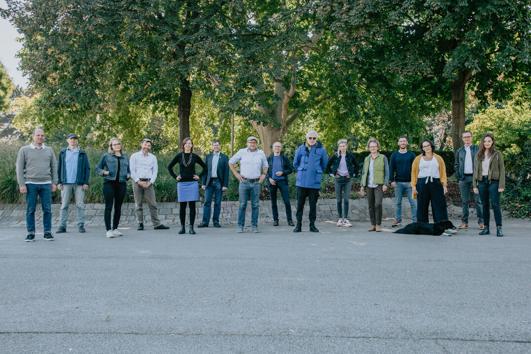 KlimaKonkret-Team