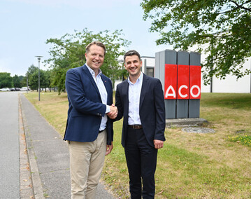 Thomas Bendixen und Alexander Airich