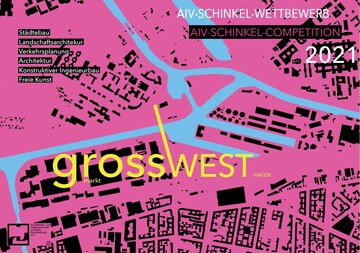 Neue Ideen fr Westhafen und Gromarkt gesucht unter dem Titel:
grossWEST  Stadt als Ressource: Die Versorgung Berlins 