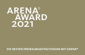Im Rahmen des ARENA AWARD 2021 werden die besten Gestaltungslsungen mit ARENA ausgezeichnet. 