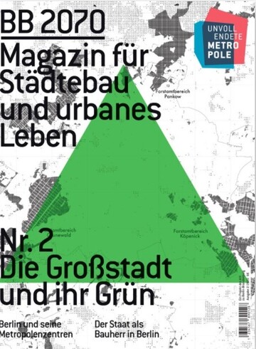 BB 2070  Magazin fr Stdtebau und urbanes Leben  Nr. 2 