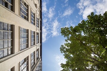 Vor 25 Jahren zog bdla ins Deutsche Architektur Zentrum in Berlin.