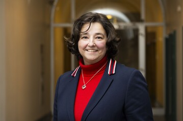 Susanne Brambora-Schulz ist Geschftsfhrerin der BUGA Wuppertal 2031